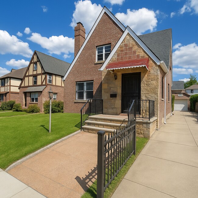 6263 Ellwell Cres, Unit 1st floor
