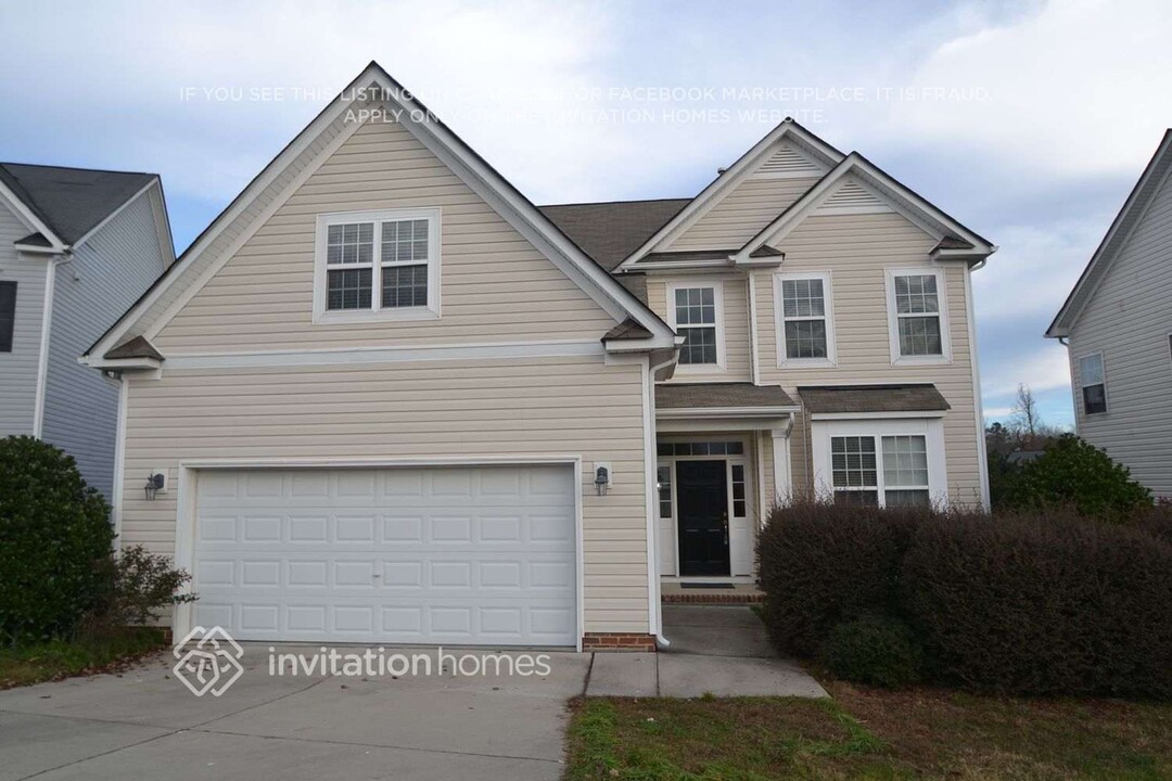 5409 Opal Falls Cir in Raleigh, NC - Building Photo