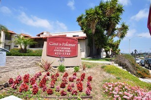 Casa de Palomar Apartments in Chula Vista, CA - Building Photo