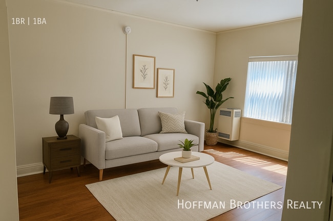 537 S Kenmore Ave, Unit 103