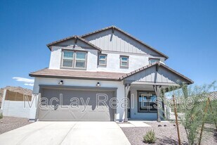 21326 W Roanoke Ave in Buckeye, AZ - Building Photo