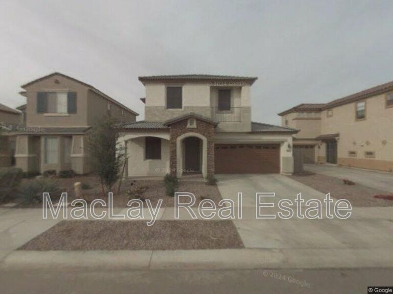 4230 S Mariposa Dr in Gilbert, AZ - Building Photo