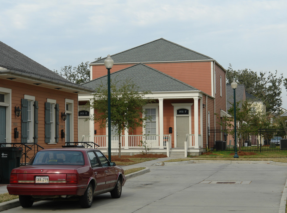 1931 EF Annunciation St in New Orleans, LA - Building Photo