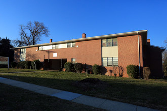 Walker Avenue Apartments in Baltimore, MD - Building Photo - Building Photo