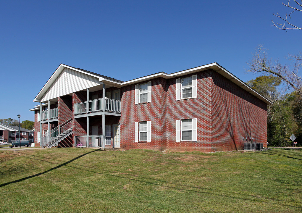 Harbor Run in Theodore, AL - Foto de edificio