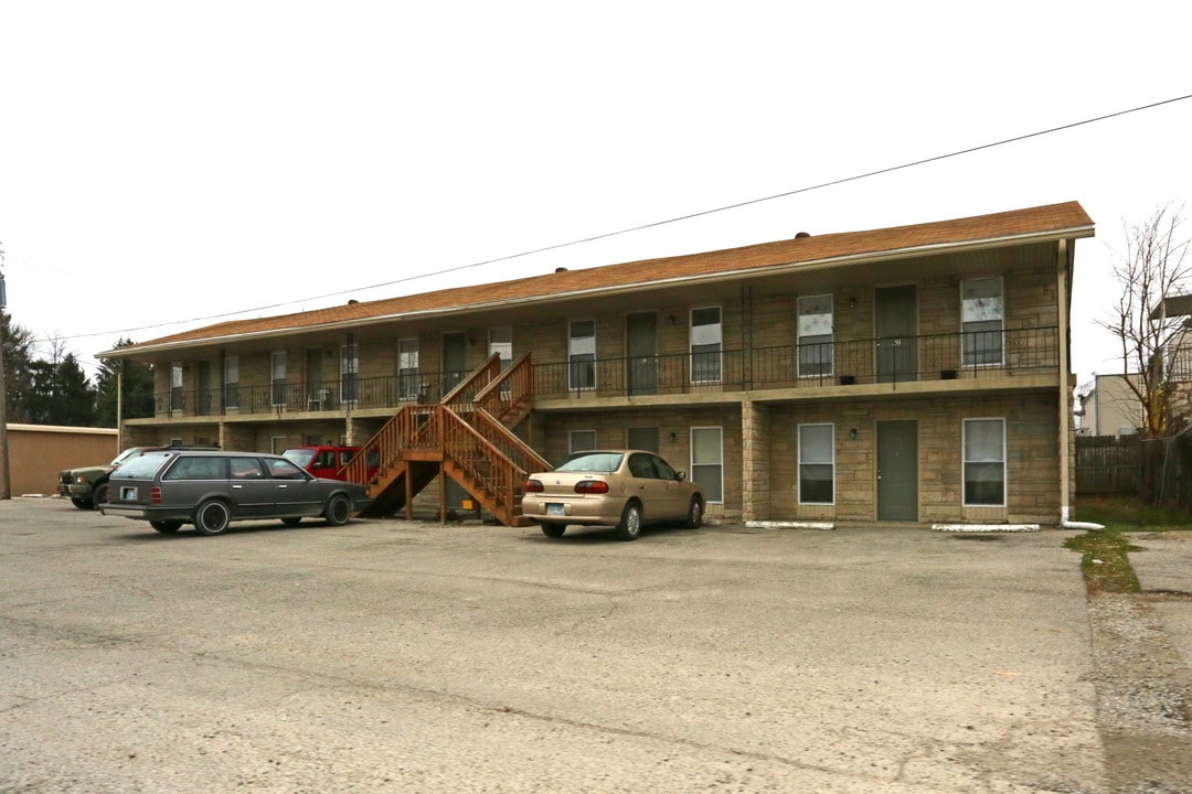 Dixie Highway Apartments in Louisville, KY - Foto de edificio