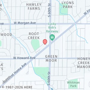 property at 3741 S 61st St
