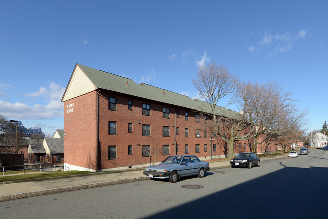 Heritage Heights in Fall River, MA - Building Photo - Building Photo