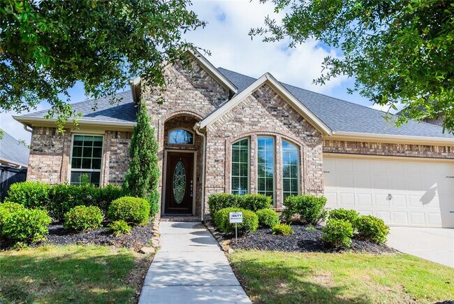 918 Marigold Park Pl in Richmond, TX - Foto de edificio - Building Photo