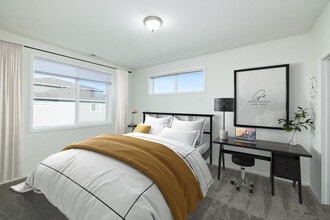 Regency Apartment Homes in Williston, ND - Foto de edificio - Building Photo
