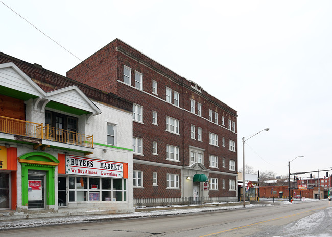 Euclid-Hastings in East Cleveland, OH - Building Photo - Building Photo