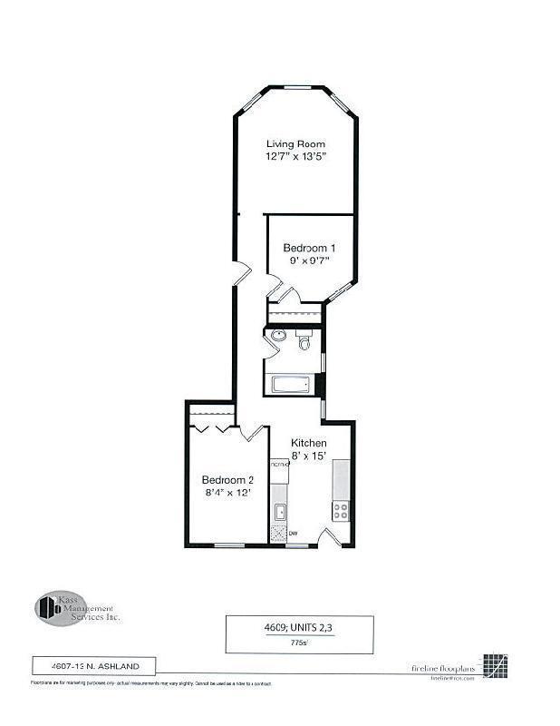 4613 N Ashland Ave in Chicago, IL - Building Photo - Building Photo