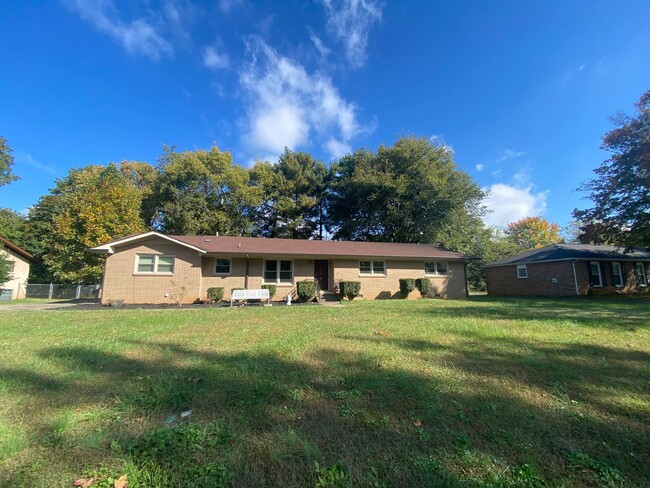 property at 223 Ridgecrest Dr