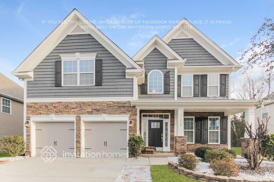 13512 David Jennings Ave in Charlotte, NC - Building Photo