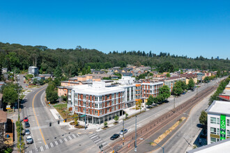 Green Leaf Encore in Seattle, WA - Foto de edificio - Building Photo