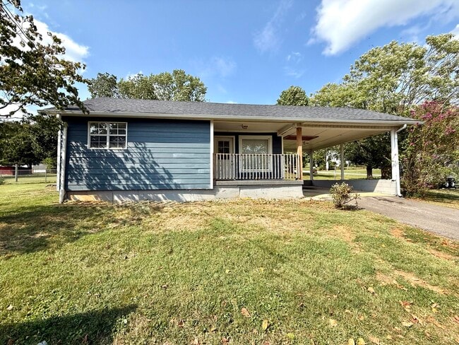 property at 1208 E Mt Vernon St