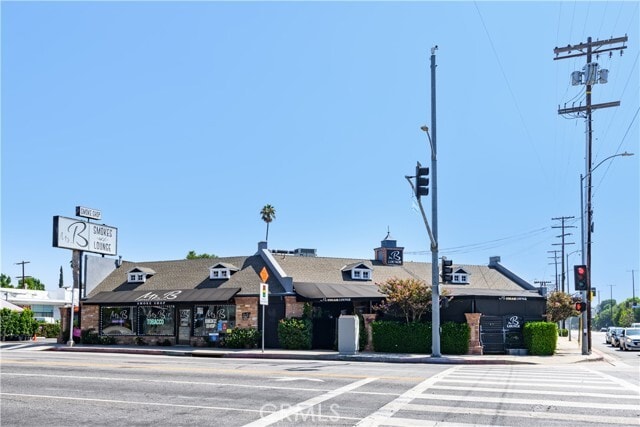 property at 6000 Woodman Ave