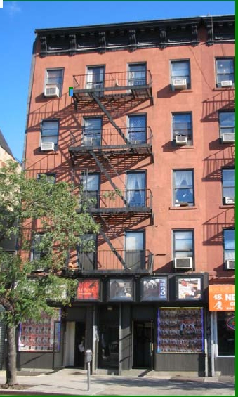 696 Tenth Ave in New York, NY - Building Photo - Building Photo