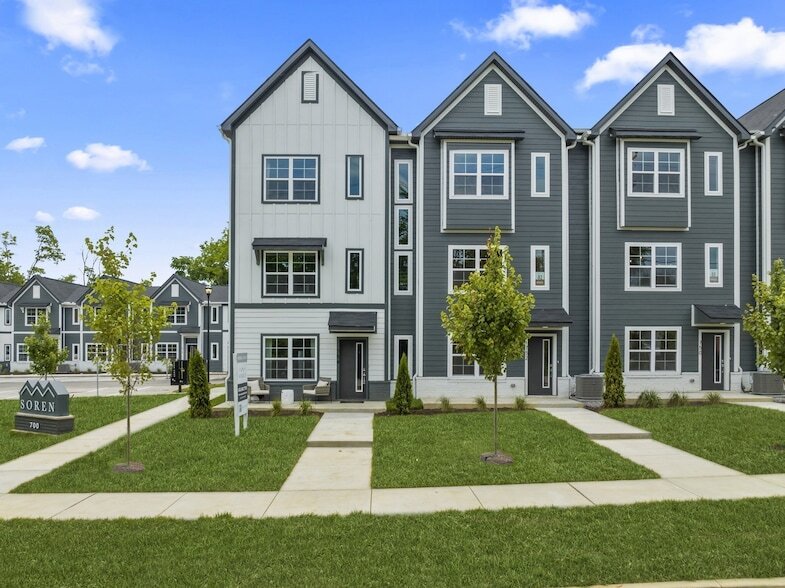 700 N Dupont Ave, Unit 404 in Nashville, TN - Building Photo