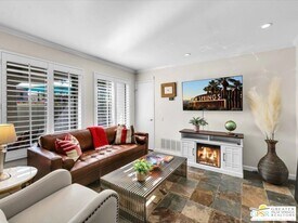 351 N Hermosa Dr in Palm Springs, CA - Building Photo