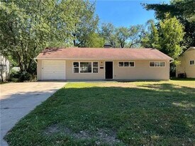 11117 Bristol Terrace in Kansas City, MO - Building Photo