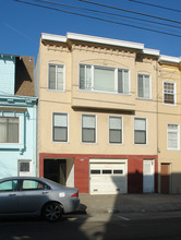 725 6th Ave in San Francisco, CA - Building Photo - Building Photo