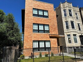 4420 S Prairie Ave in Chicago, IL - Building Photo