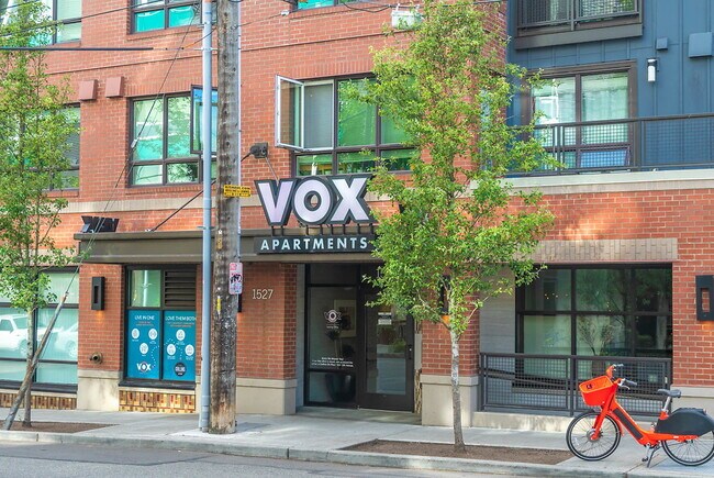 Vox in Seattle, WA - Building Photo - Building Photo