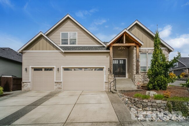 property at 2604 NE 175th St