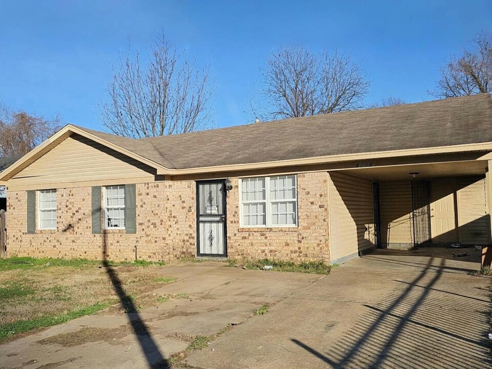 4064 Ponca St in Memphis, TN - Building Photo