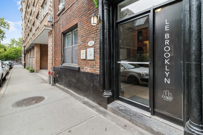 Le Brooklyn in Montréal, QC - Building Photo - Building Photo