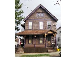 46 Clarke St in Binghamton, NY - Building Photo