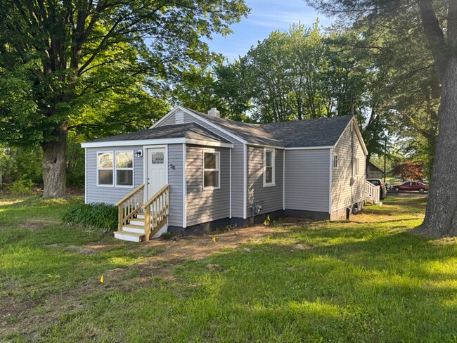 property at 58 Van Ness Rd