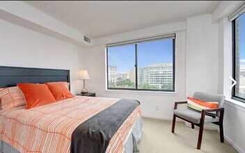 3 Washington Cir NW, Unit 801 in Washington, DC - Building Photo - Building Photo