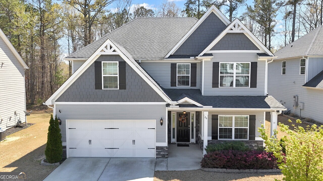26 Doolittle Ct in Newnan, GA - Building Photo