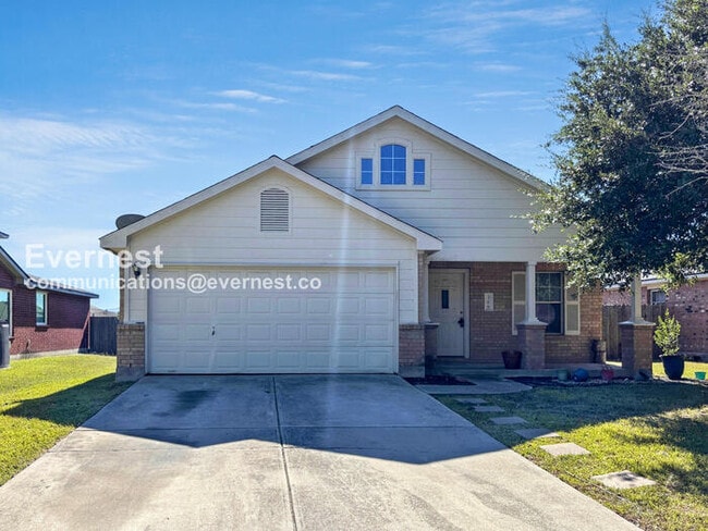 306 Mossy Rock Dr in Hutto, TX - Building Photo - Building Photo