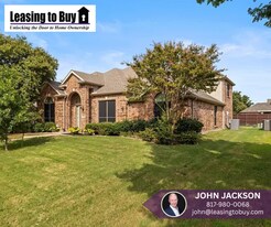 12334 Blue Ridge Dr in Frisco, TX - Building Photo