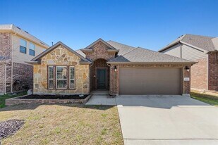 11004 Blaze St in Aubrey, TX - Building Photo