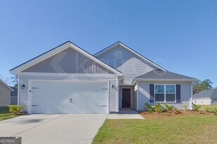 106 Ebenezer Blf Wy in Springfield, GA - Building Photo