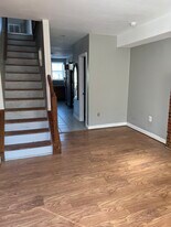 1419 Ward St in Baltimore, MD - Building Photo