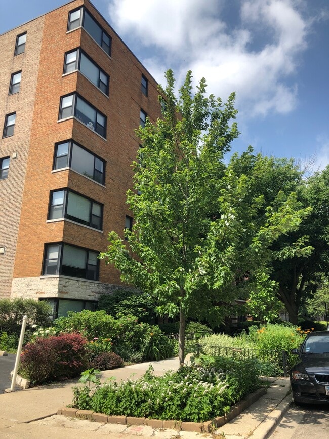 property at 525 W Aldine Ave