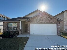 3620 Copper Gate in Bulverde, TX - Building Photo