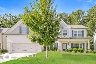 747 Overlook Gln Dr in Lawrenceville, GA - Building Photo