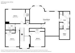 2245 Corkscrew Way in Villa Rica, GA - Foto de edificio - Building Photo