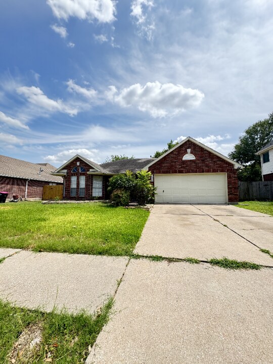 4619 Trevor Hill Dr in Houston, TX - Building Photo