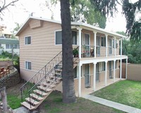 Titus Apartments in San Diego, CA - Building Photo - Building Photo