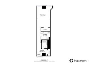 Washington Street in New York, NY - Foto de edificio - Building Photo