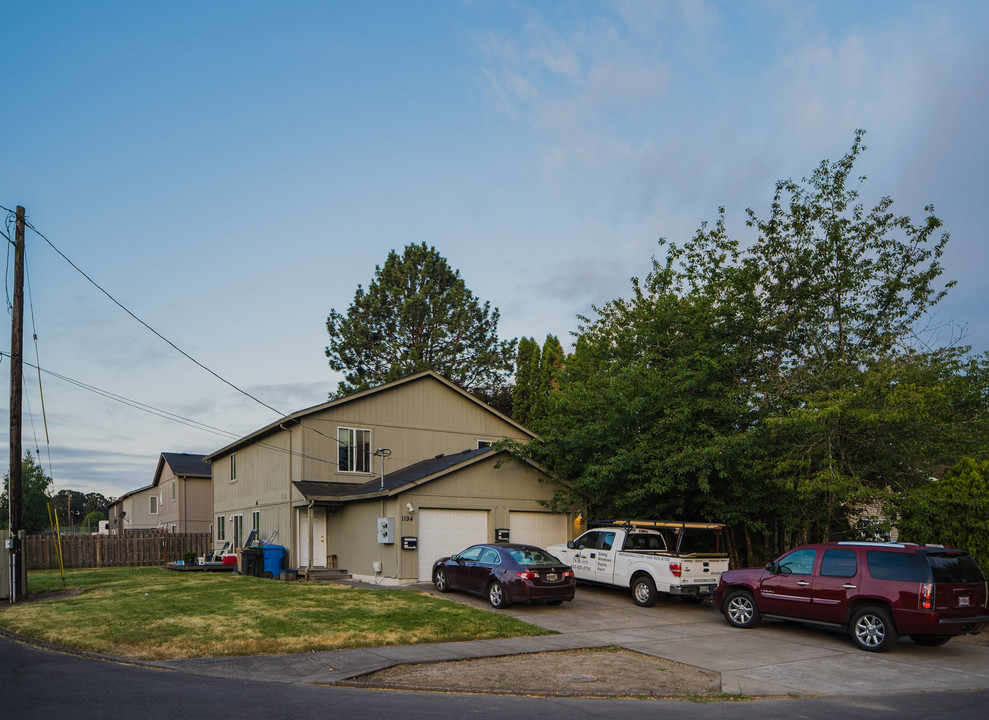 1190 Nebraska Ave NE in Salem, OR - Building Photo