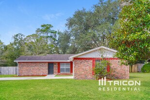 8146 Niska Trail in Jacksonville, FL - Building Photo