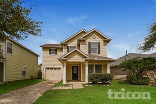 415 Remington Creek Dr in Houston, TX - Building Photo